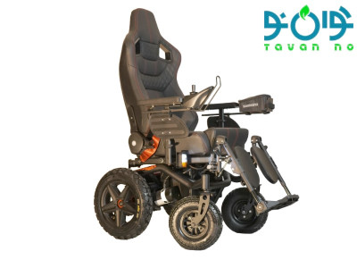 ویلچر برقی فراتک مدل فاتح کاپیتان